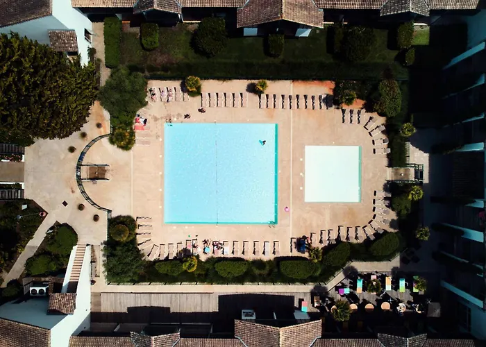 Village - Maeva - 2 Pieces 5 Personnes Confort Mae-2172 * Moliets-et-Maa