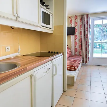 Village - Maeva - 2 Pieces 5 Personnes Confort Mae-2172 * Moliets-et-Maa